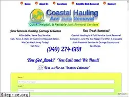 Sites similar to coastalhauling.com