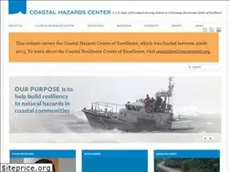 Sites similar to coastalhazardscenter.org