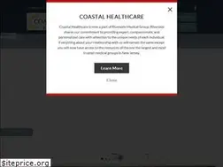 Sites similar to coastalhealthcarenj.net