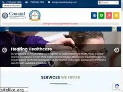 Sites similar to coastalhearing.com