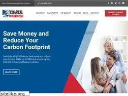 Sites similar to coastalheatpumps.com