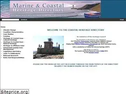 Sites similar to coastalheritage.ie