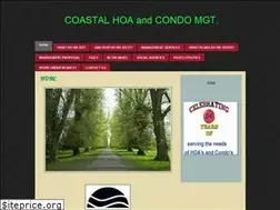Sites similar to coastalhoamgt.net