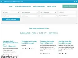 Sites similar to coastalholidayhomes.co.nz