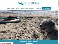 Sites similar to coastalholistic.com