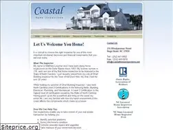 Sites similar to coastalhomeinspections.net
