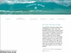 Sites similar to coastalhomeonline.com