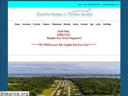 Sites similar to coastalhomes.net