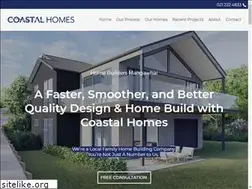 Sites similar to coastalhomesnz.com