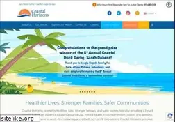 Sites similar to coastalhorizons.org