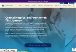 Sites similar to coastalhospice.org