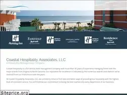 Sites similar to coastalhospitalityhotels.com