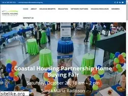 Sites similar to coastalhousing.org