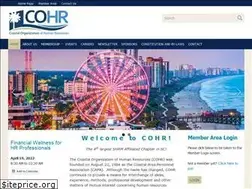 Sites similar to coastalhr.org