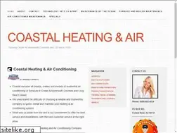 Sites similar to coastalhvacr.com