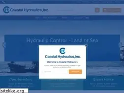 Sites similar to coastalhyd.com