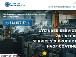 Sites similar to coastalhydraulics.net