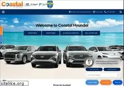 Sites similar to coastalhyundai.com