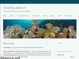 Sites similar to coastalimpact.in