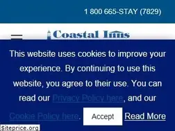 Sites similar to coastalinns.com