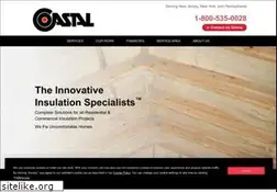 Sites similar to coastalinsulationcorp.com