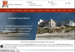 Sites similar to coastalinsurance.net