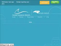 Sites similar to coastalinsuranceadvisors.com