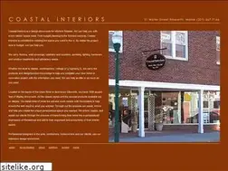 Sites similar to coastalinteriors.info