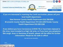 Sites similar to coastalinternalmedicine.net