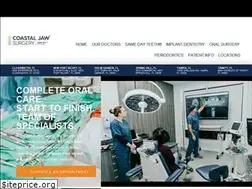 Sites similar to coastaljaw.com