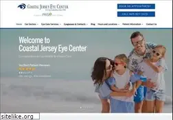 Sites similar to coastaljerseyeye.com