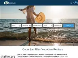 Sites similar to coastaljoevacationrentals.com
