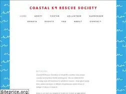 Sites similar to coastalk9.ca