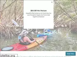 Sites similar to coastalkayakcharters.com