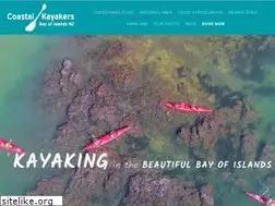 Sites similar to coastalkayakers.co.nz