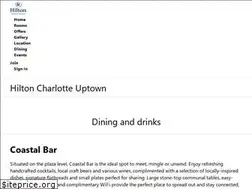 Sites similar to coastalkitchenandbar.com