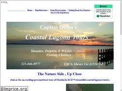 Sites similar to coastallagoontours.com