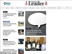 Sites similar to coastalleader.com.au