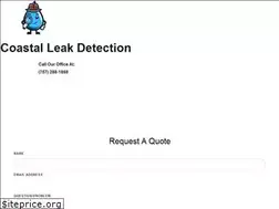 Sites similar to coastalleakdetection.com