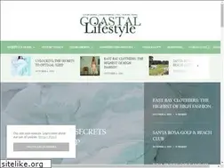 Sites similar to coastallifestylemagazine.com