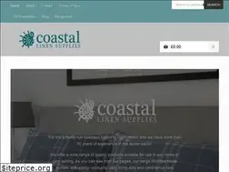 Sites similar to coastallinensupplies.co.uk