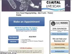 Sites similar to coastallivescan.com