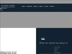 Sites similar to coastalliving.pro