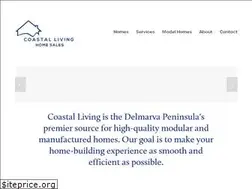 Sites similar to coastallivinghomesales.com