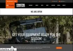 Sites similar to coastalmachinery.com
