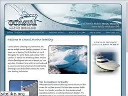 Sites similar to coastalmarinedetailing.com