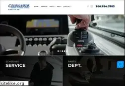 Sites similar to coastalmarineengine.com