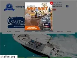 Sites similar to coastalmarinesales.com