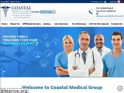 Sites similar to coastalmedicalgroupsd.com