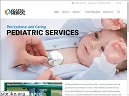 Sites similar to coastalmedicaltx.com